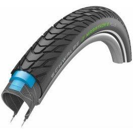 Schwalbe Cubierta Marathon E-plus 28x2.15 Hs498 Perf Twinskin Smart Dualg.addix E Rig.neg Ref 55-622