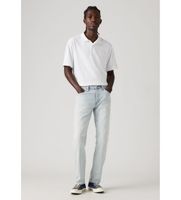 levis para hombre 29507-1638 jeans 502 taper lightweight azul 3432 casual algodon denim