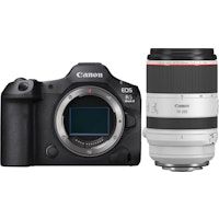 R5 Mark II + 70-200mm f/2.8 L IS USM + EBOOK MCZDIRECT