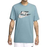 nike tops y camisetas sportswear navy hj0559 464 para hombre
