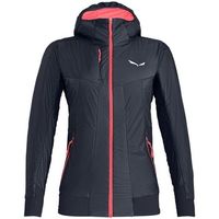 salewa chaquetas pedroc hybtwr w hood para mujer