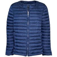 giulia valli chaqueta ge5881blu para mujer