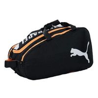 paletero puma nova elite negro naranja
