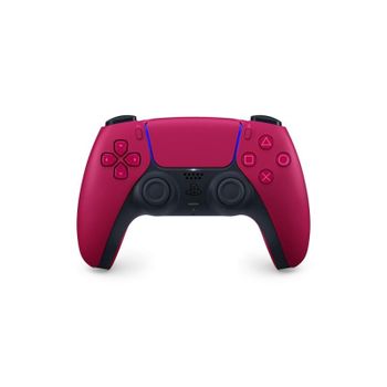 Mando Inalámbrico Sony DualSense Cosmic Red para PlayStation 5, PC, Mac, Android e iOS