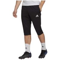 adidas pantalon chandal pantalons entrada 22 34 100 polyester recycle para hombre