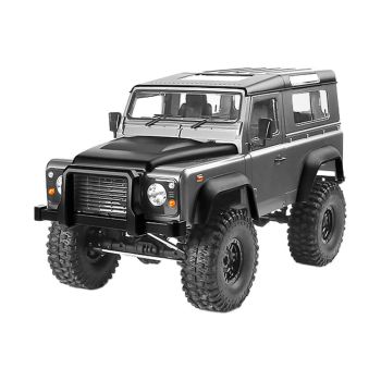 Coche de control remoto MN Model MN999 RTR 1/10 2.4G 4WD Vehículos Camión todoterreno de proporción completa Juguetes de