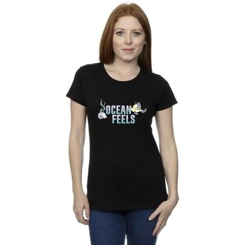 Disney Camiseta The Little Mermaid para mujer