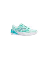 zapatillas de padel joma open lady 2527 turquesa mujer