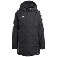 adidas chaqueta tiro 24 stadium para mujer