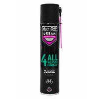 urban step 4 all weather lube 400ml