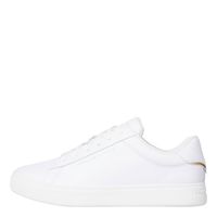 tommy hilfiger zapatillas tjm runner casual ess blancas fw0fw08320-ybs