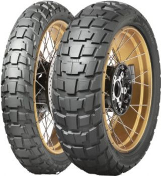 Dunlop Trailmax Raid ( 140/80-18 TL 70S Rueda trasera, Rueda delantera )