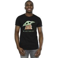 disney camiseta the mandalorian para hombre