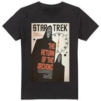 star trek camiseta the original series episode 21 para hombre