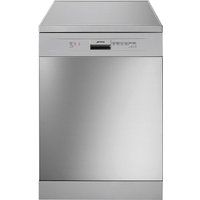 dfd13e2x full-size dishwasher - stainless steel  silver stainless steel