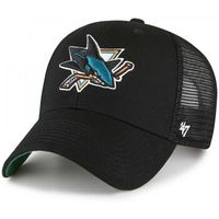 47 brand gorra cap nhl san jose sharks branson mvp para hombre