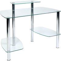 teknik glacier 83582-cr work centre - glass