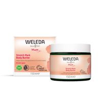 weleda stretch mark massage butter