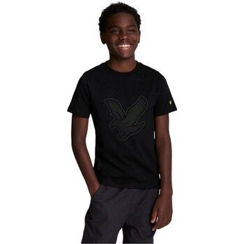Lyle & Scott Camiseta GT19742 para niña