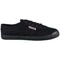 kawasaki zapatillas kawasaki original canvas shoe k192495 1001s black solid para mujer