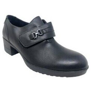 Hispaflex Zapatillas deporte Zapato señora 2405 negro para mujer