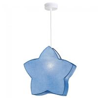 lampara colgante estrella