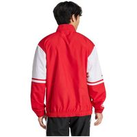 adidas chaqueta deporte veste de survetement squadra 25 100 polyester para hombre