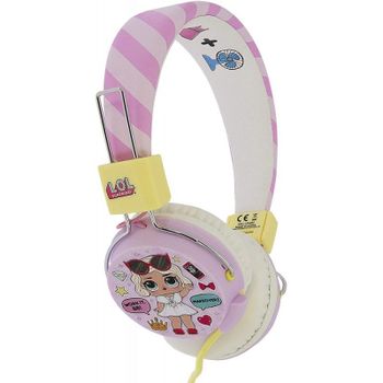 OTL Technologies Lol Surprise Glam Club Auriculares Plegables