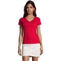 sols camiseta imperial para mujer