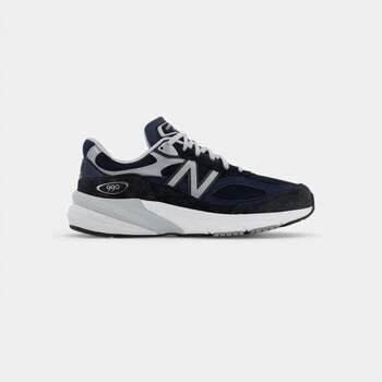 New Balance Deportivas Moda 990v6 MiUSA Navy White (Women's) para hombre
