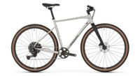 bicicleta de gravel megamo jakar flat bar shimano cues 10v 700 mm gris 2026
