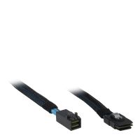 cable inter-tech sff 8643 a sff 8087 075 m machomacho negroazul