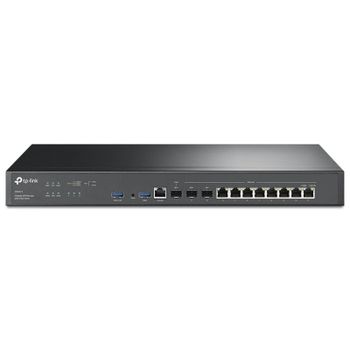 TP-Link ER8411 Router OMADA VPN 10G Gigabit Multi-WAN