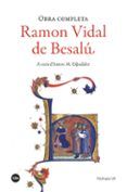 ramon vidal de besal obra completa
