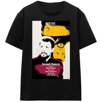 Star Trek Tops y Camisetas The Next Generation Season 6 Episode 24 para mujer