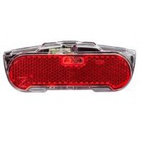 axa luz trasera slim steady 50 mm a dinamo para portabulto
