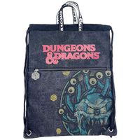 dungeons and dragons bolso de mano mc-03-dd para hombre