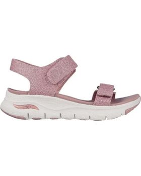 de SKECHERS SANDALIAS ARCH FIT 119247 NEGRO MALVA