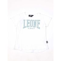 leone 1947 tops y camisetas girl short sleeves bright para nina