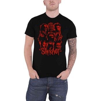 Slipknot Camiseta manga larga We Are Not Your Kind para mujer