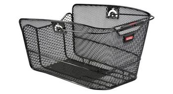 Cesta para portaequipajes gta klickfix citymax negro