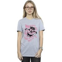 disney camiseta alice in wonderland para mujer