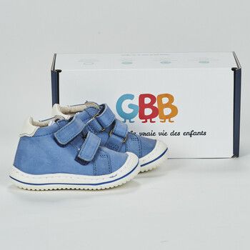 GBB Zapatillas altas FLEXOO TOPETTE para niño