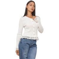 la modeuse chaqueta de punto 79499p189068 para mujer