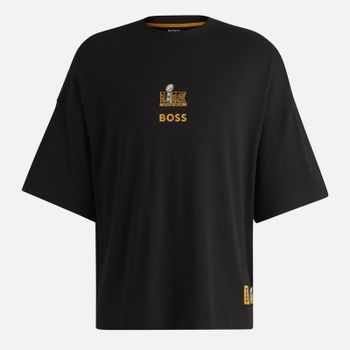 BOSS Orange x NFL Thorpe Cotton-Jersey T-Shirt - XXL