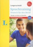 sprechtraining deutsch fur den beruf