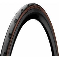 continental cubierta grand prix 5000 700x28c blackchili plegable negrotransparente 28-622