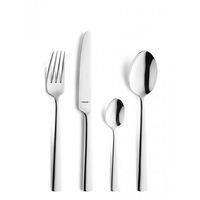 amefa cuberteria de 48 piezas con juego de ensalada y caja - 192300af04f91