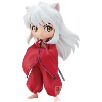 figura inuyasha q posket inuyasha a 14 cms