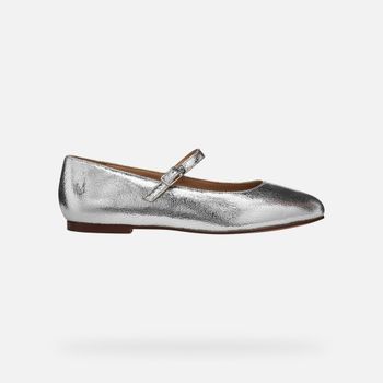 GEOX Marsilea Mujer Plateado